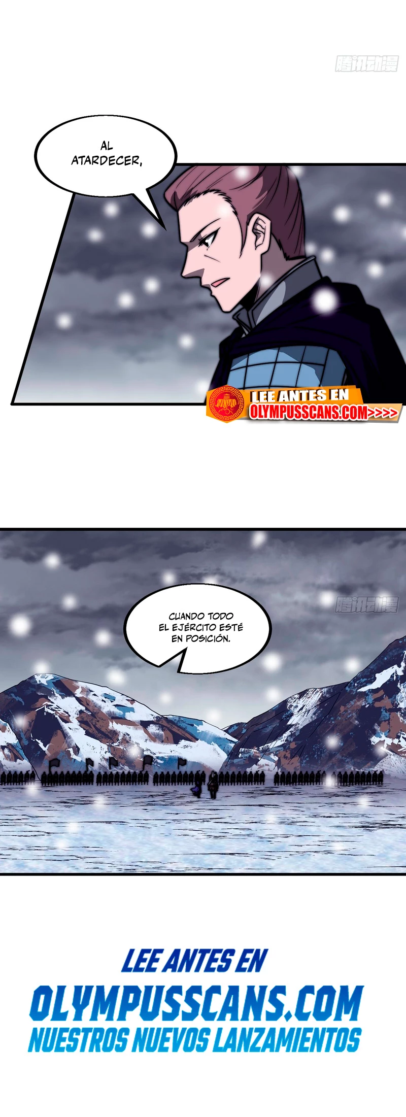 Comienza con una montaña - Capítulo 463 - Página 17 - LectorTMOo