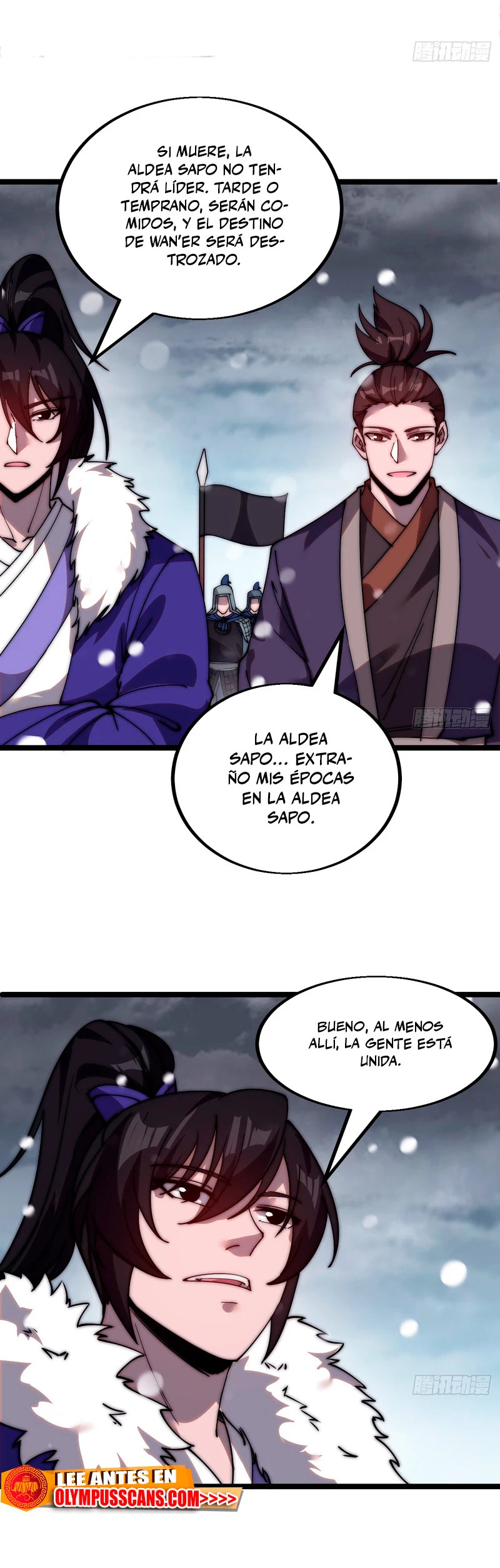 Comienza con una montaña - Capítulo 464 - Página 7 - LectorTMOo