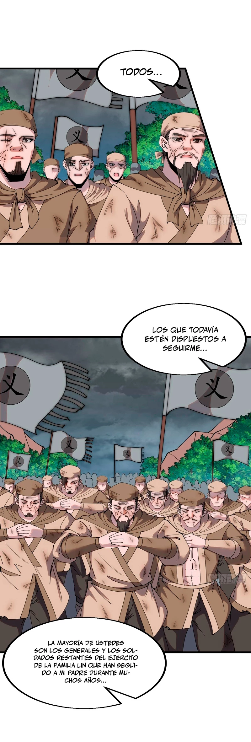 Comienza con una montaña - Capítulo 464 - Página 10 - LectorTMOo