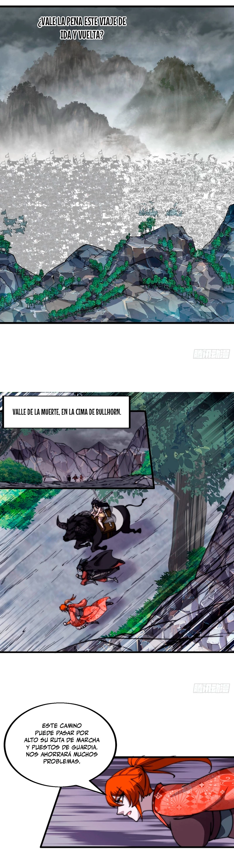Comienza con una montaña - Capítulo 465 - Página 15 - LectorTMOo