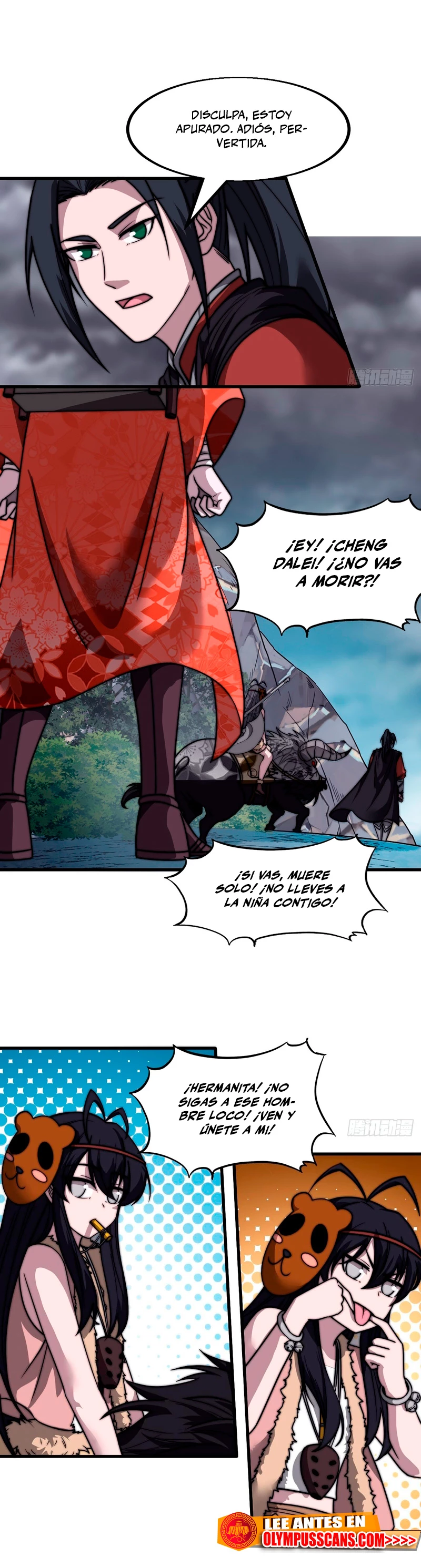 Comienza con una montaña - Capítulo 465 - Página 20 - LectorTMOo