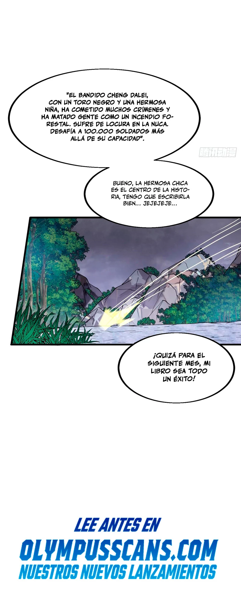 Comienza con una montaña - Capítulo 465 - Página 24 - LectorTMOo