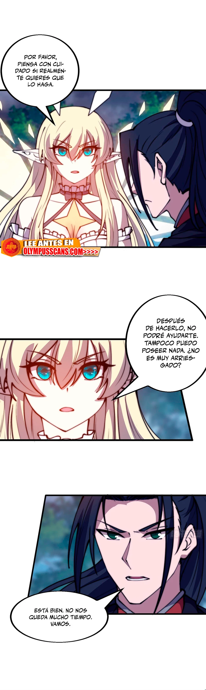 Comienza con una montaña - Capítulo 466 - Página 7 - LectorTMOo