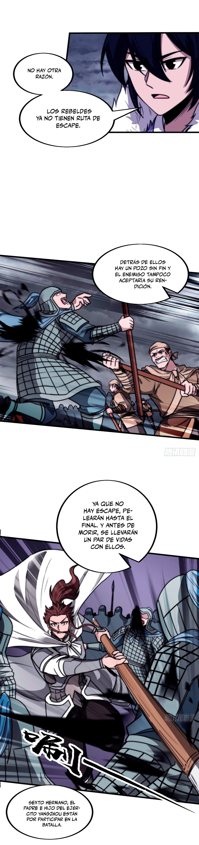 Comienza con una montaña - Capítulo 466 - Página 13 - LectorTMOo