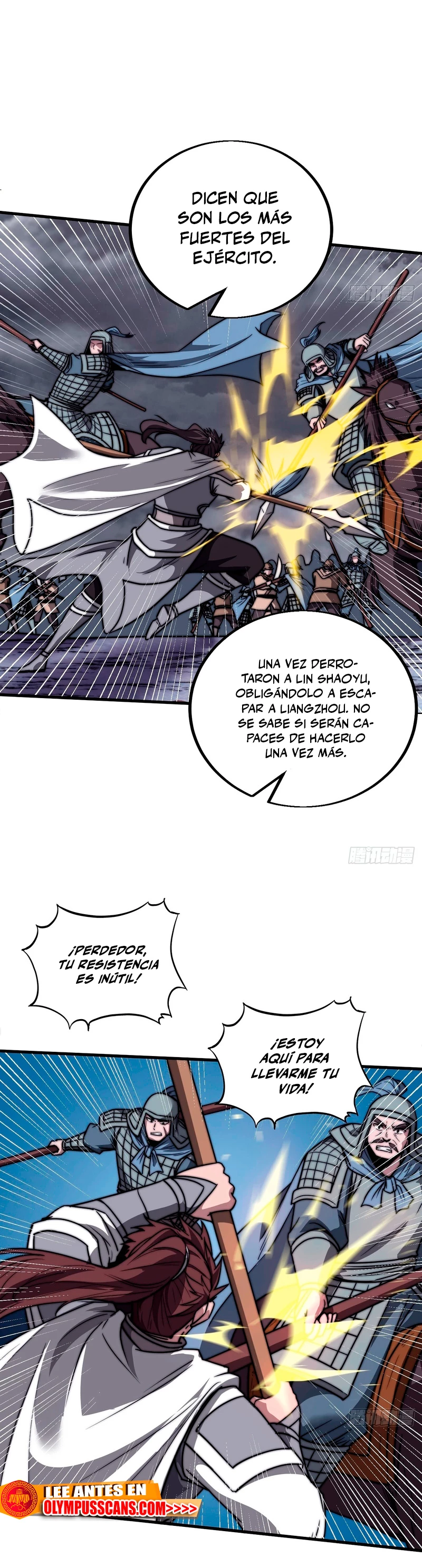 Comienza con una montaña - Capítulo 466 - Página 14 - LectorTMOo