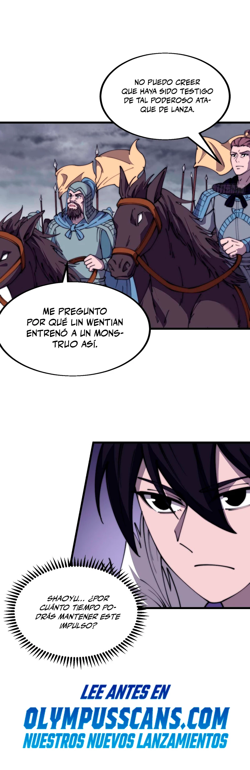 Comienza con una montaña - Capítulo 466 - Página 24 - LectorTMOo
