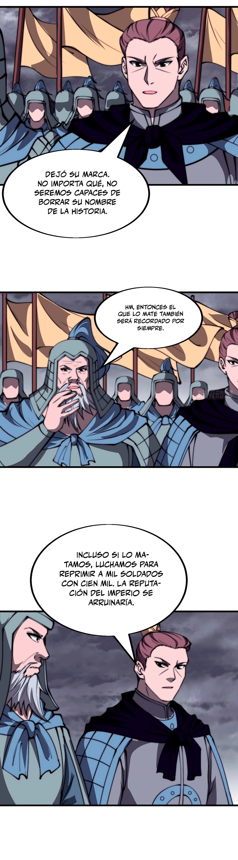 Comienza con una montaña - Capítulo 467 - Página 5 - LectorTMOo