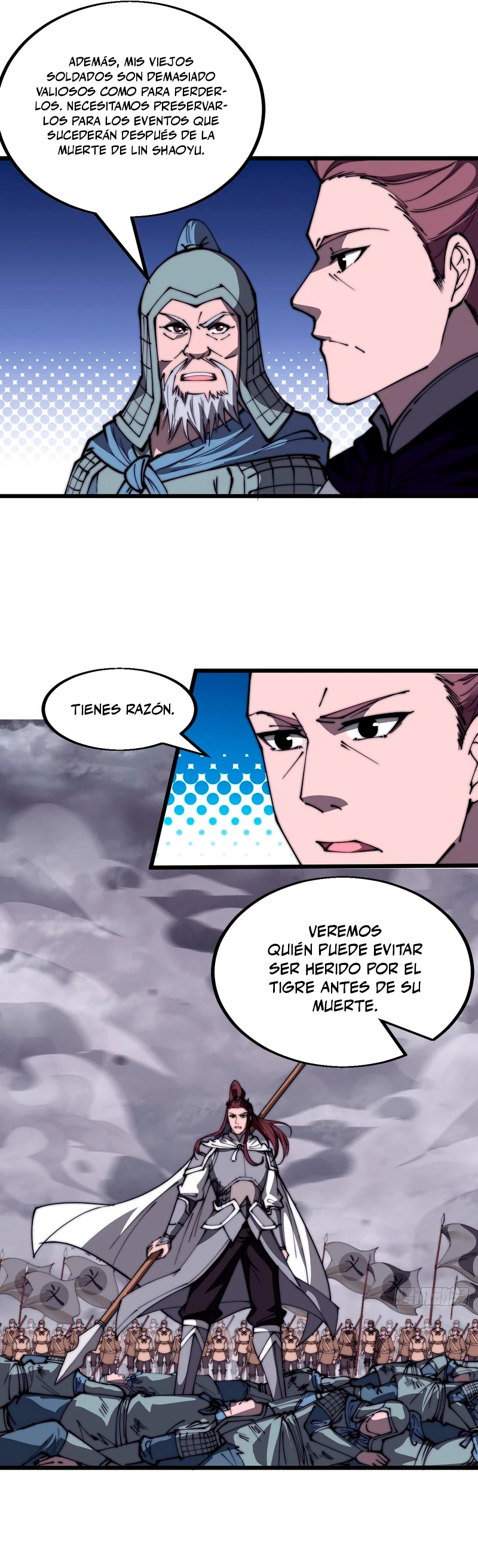 Comienza con una montaña - Capítulo 467 - Página 7 - LectorTMOo