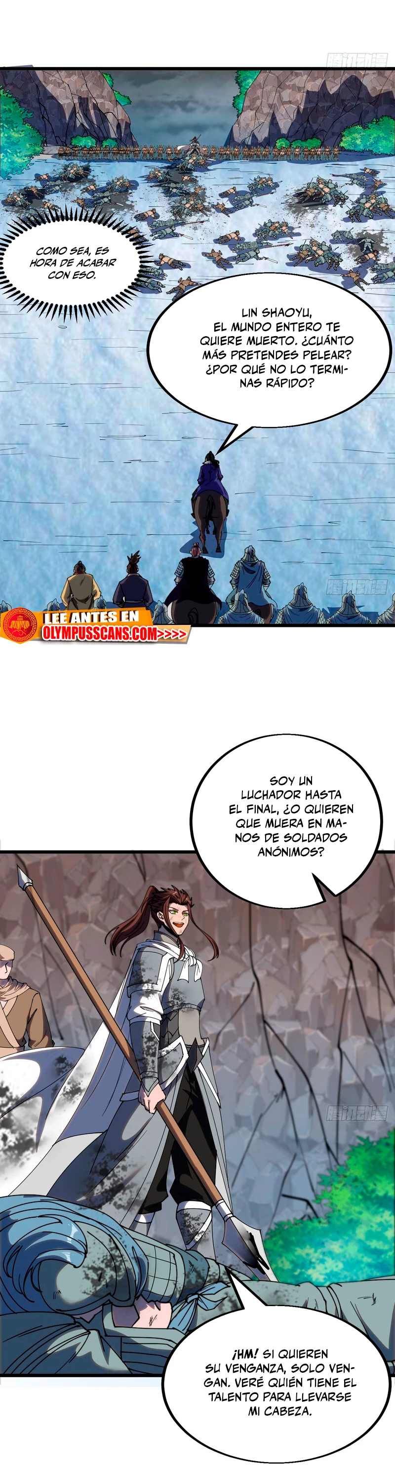 Comienza con una montaña - Capítulo 467 - Página 10 - LectorTMOo