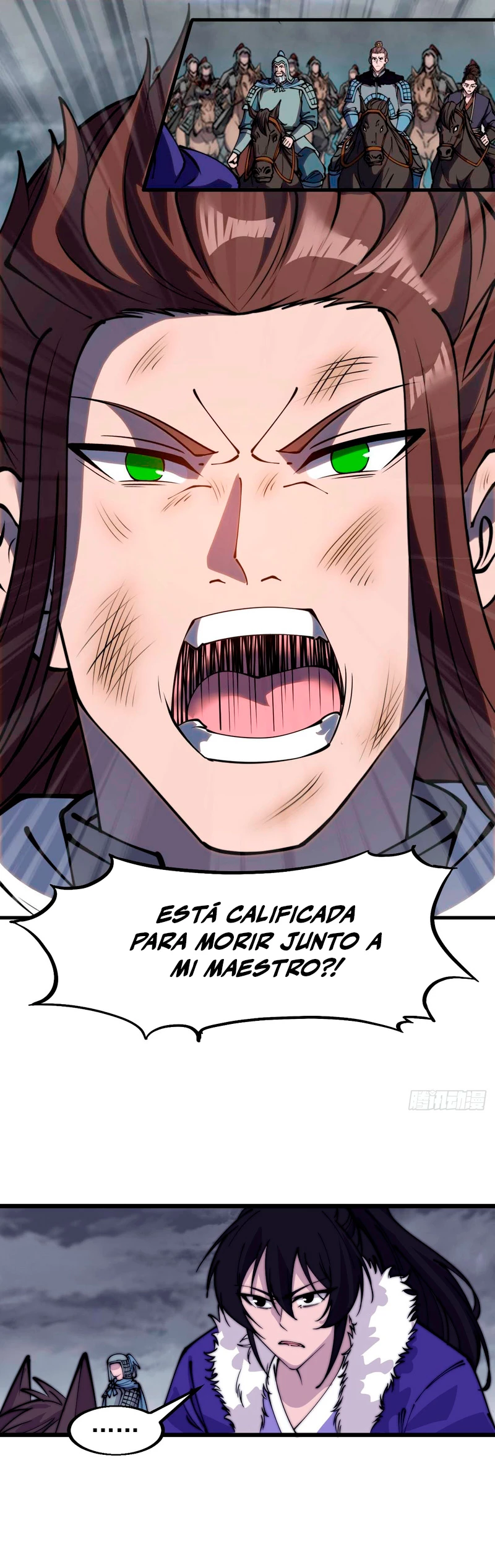 Comienza con una montaña - Capítulo 467 - Página 14 - LectorTMOo