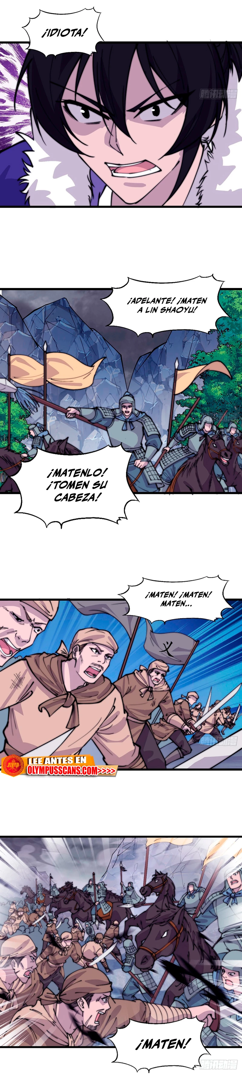 Comienza con una montaña - Capítulo 467 - Página 15 - LectorTMOo