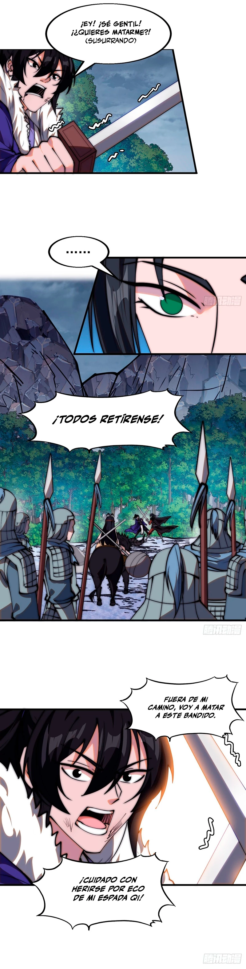 Comienza con una montaña - Capítulo 468 - Página 8 - LectorTMOo