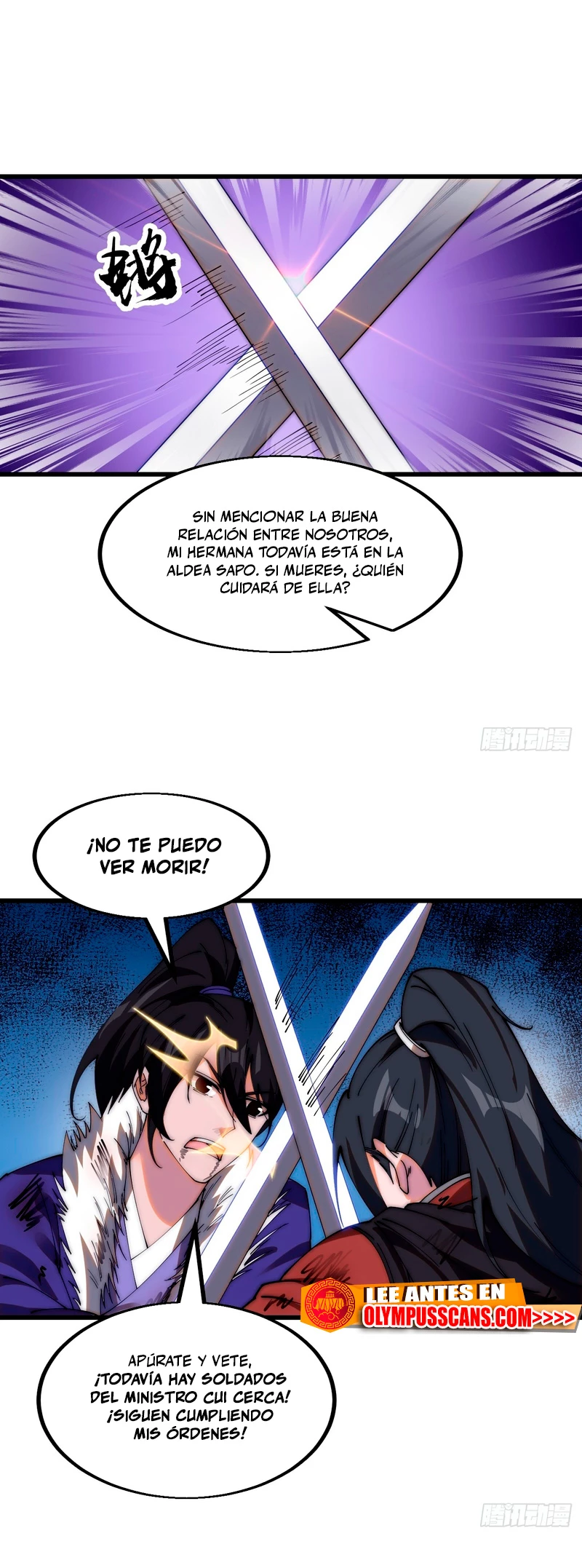 Comienza con una montaña - Capítulo 468 - Página 10 - LectorTMOo