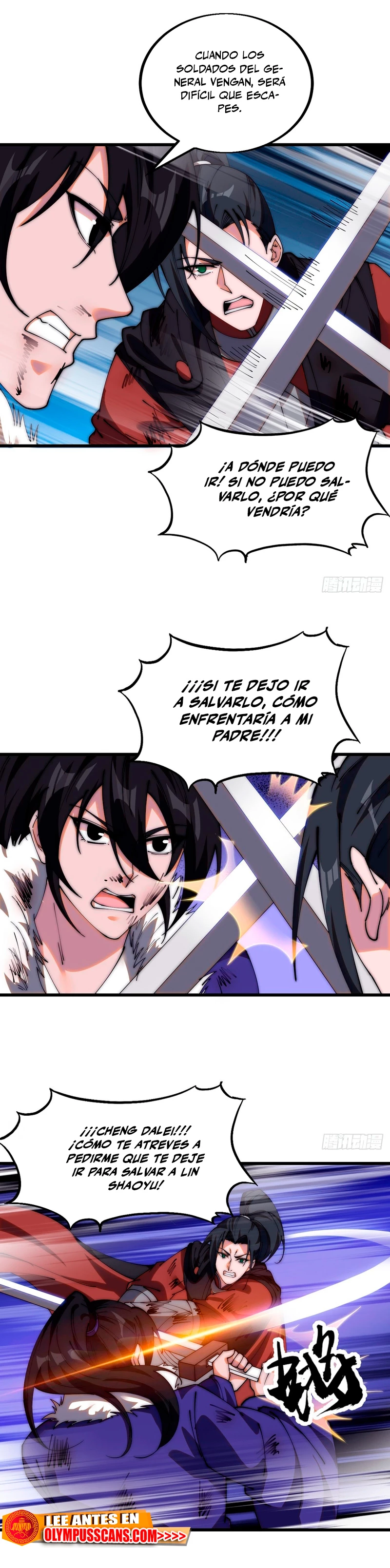 Comienza con una montaña - Capítulo 468 - Página 11 - LectorTMOo