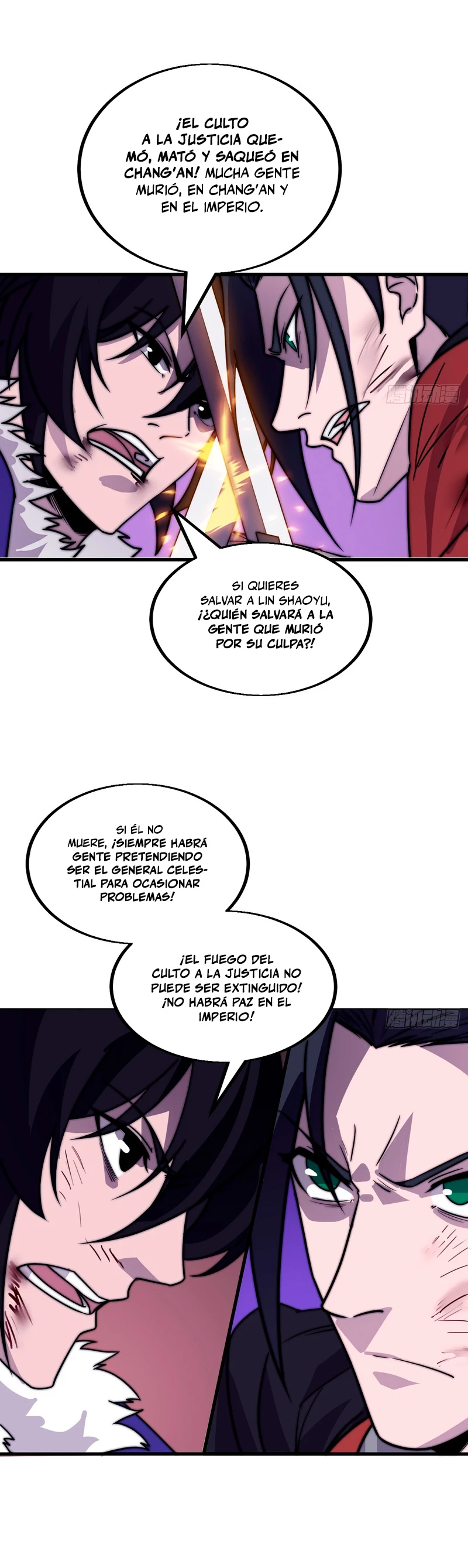 Comienza con una montaña - Capítulo 468 - Página 13 - LectorTMOo