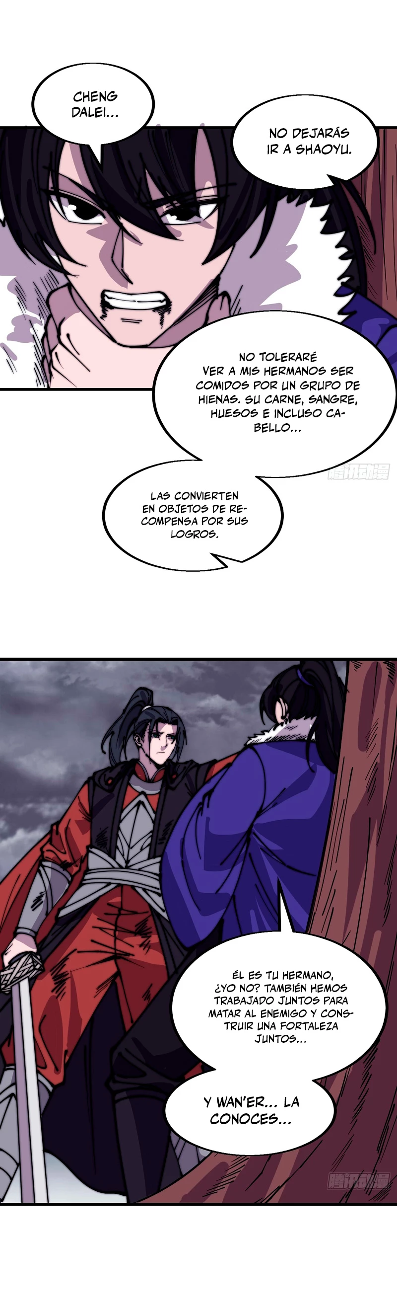 Comienza con una montaña - Capítulo 469 - Página 5 - LectorTMOo