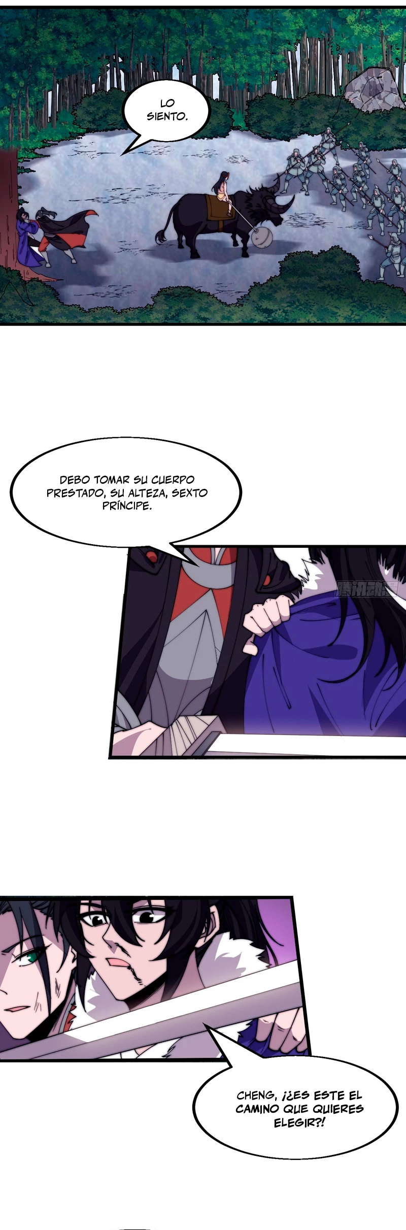Comienza con una montaña - Capítulo 469 - Página 6 - LectorTMOo