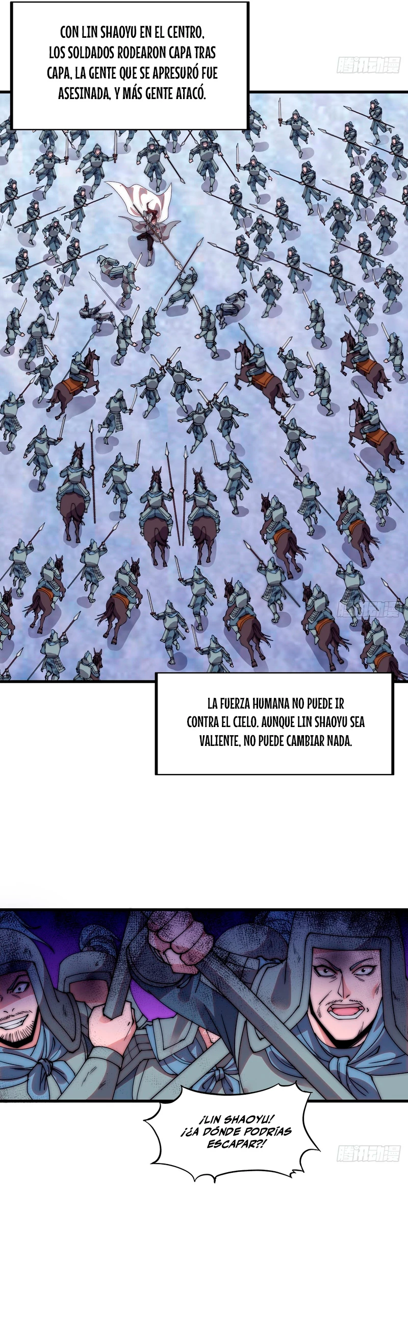 Comienza con una montaña - Capítulo 469 - Página 12 - LectorTMOo