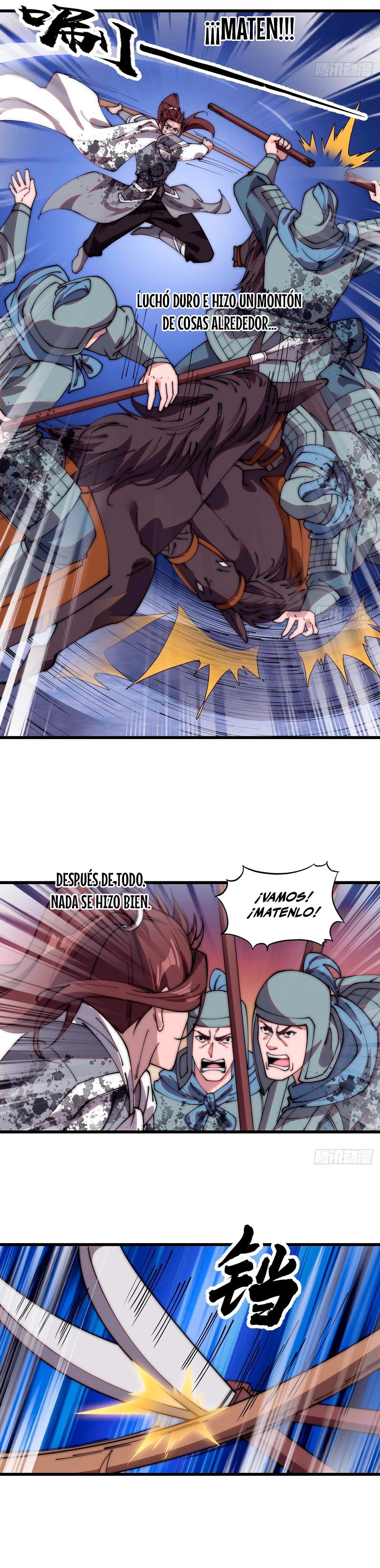 Comienza con una montaña - Capítulo 469 - Página 15 - LectorTMOo