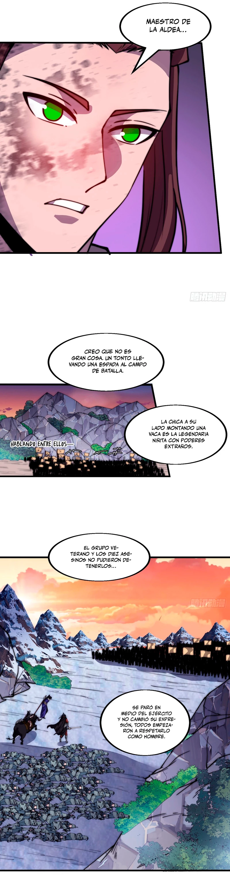 Comienza con una montaña - Capítulo 470 - Página 15 - LectorTMOo