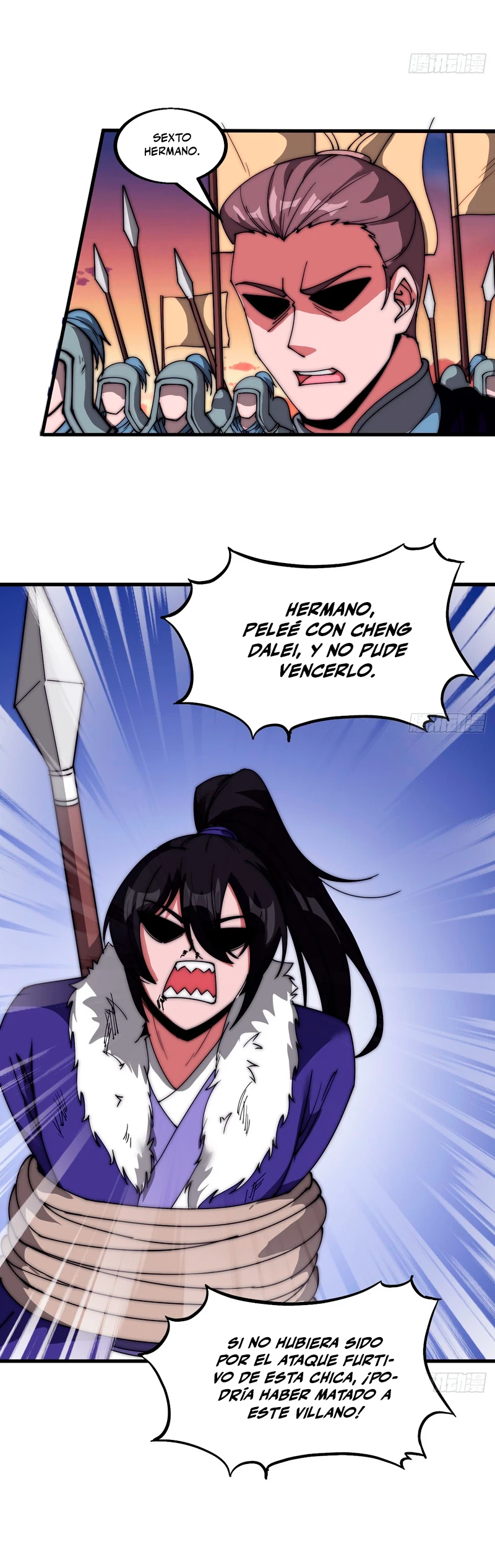 Comienza con una montaña - Capítulo 470 - Página 16 - LectorTMOo