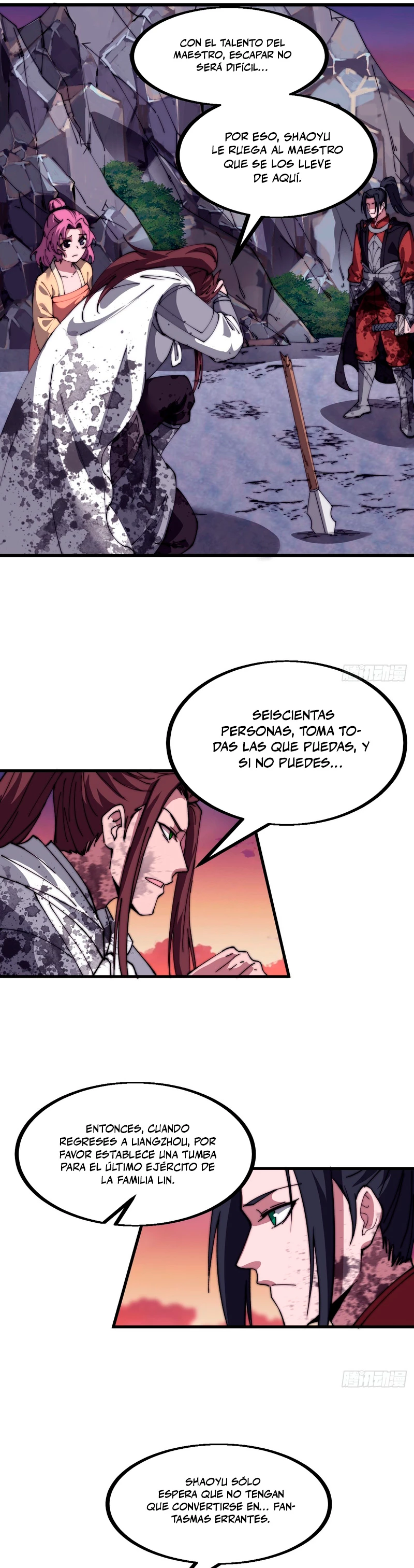 Comienza con una montaña - Capítulo 472 - Página 4 - LectorTMOo