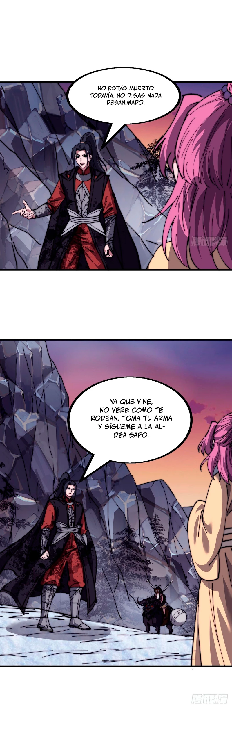 Comienza con una montaña - Capítulo 472 - Página 6 - LectorTMOo