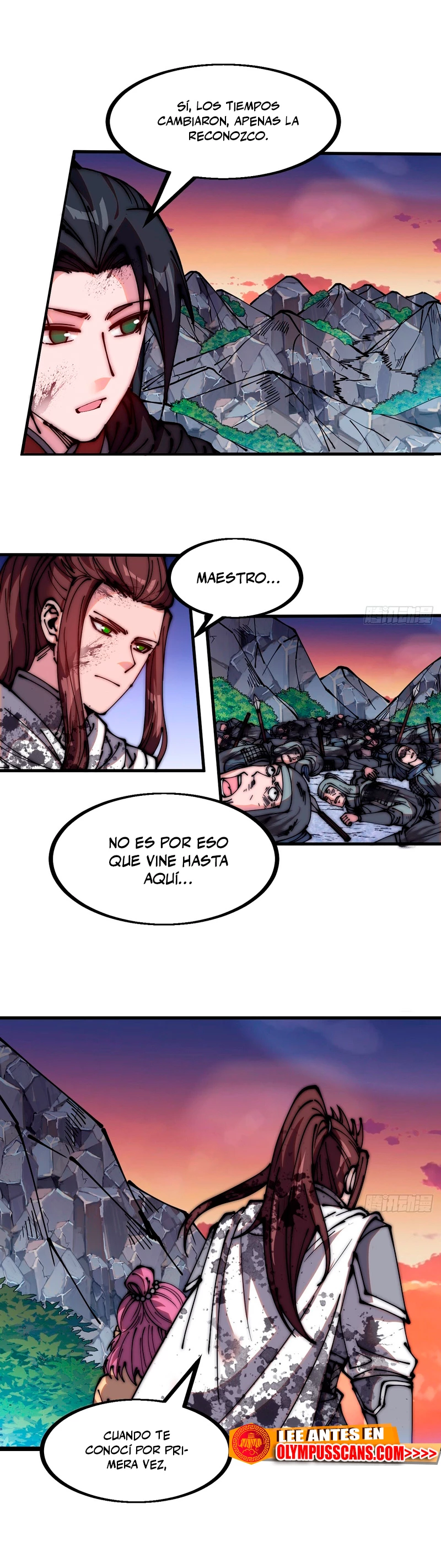Comienza con una montaña - Capítulo 472 - Página 8 - LectorTMOo