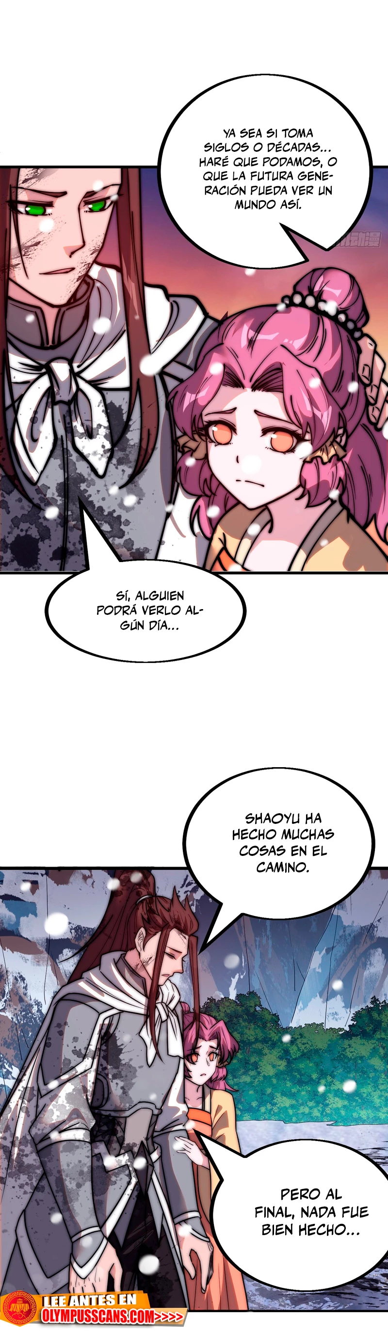 Comienza con una montaña - Capítulo 472 - Página 10 - LectorTMOo