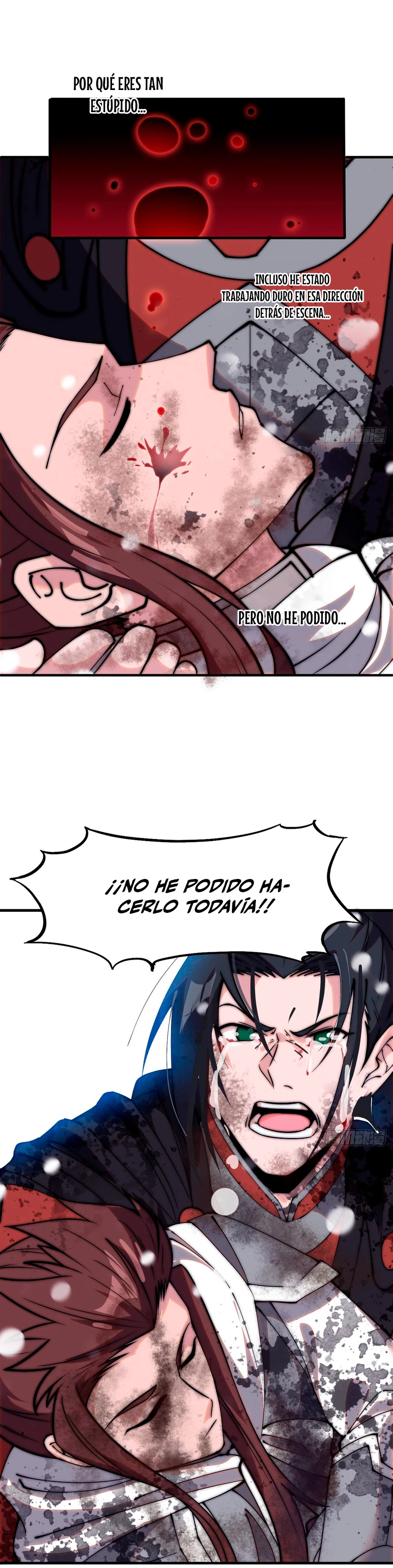Comienza con una montaña - Capítulo 472 - Página 19 - LectorTMOo