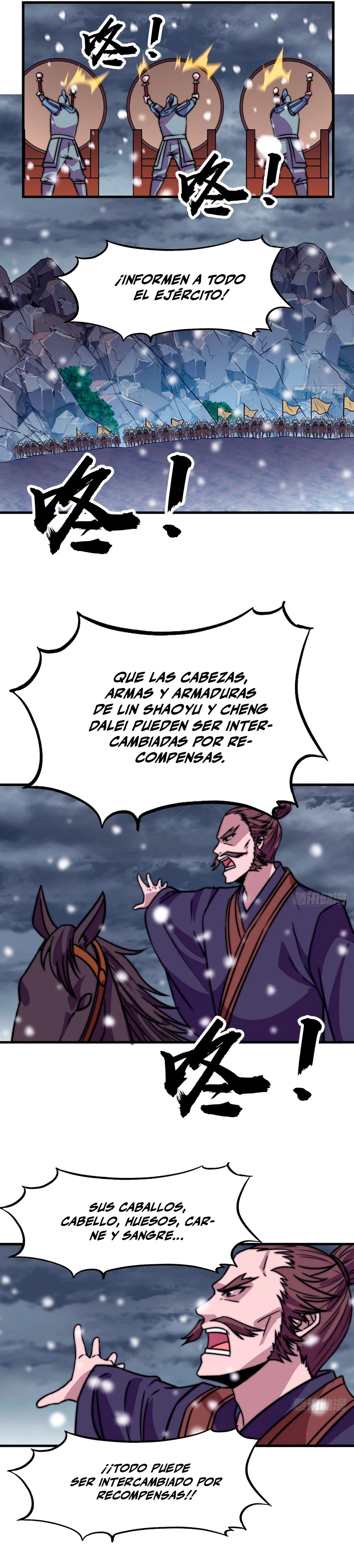 Comienza con una montaña - Capítulo 473 - Página 5 - LectorTMOo