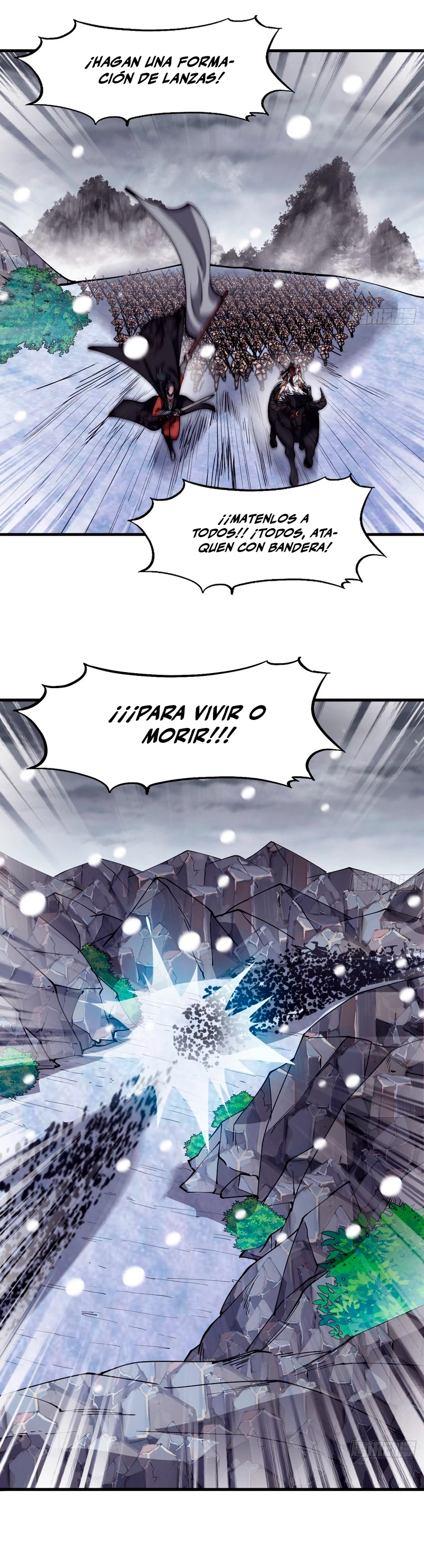 Comienza con una montaña - Capítulo 473 - Página 14 - LectorTMOo