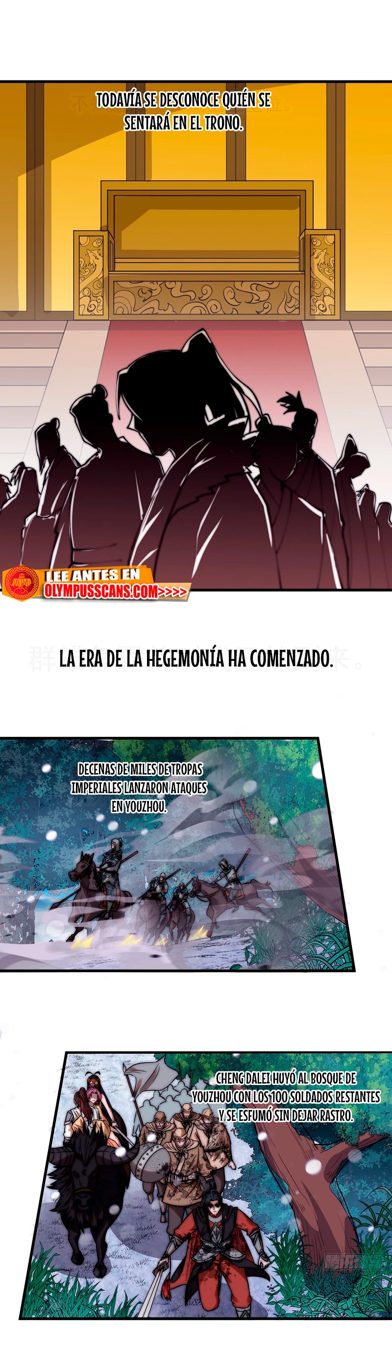 Comienza con una montaña - Capítulo 475 - Página 9 - LectorTMOo