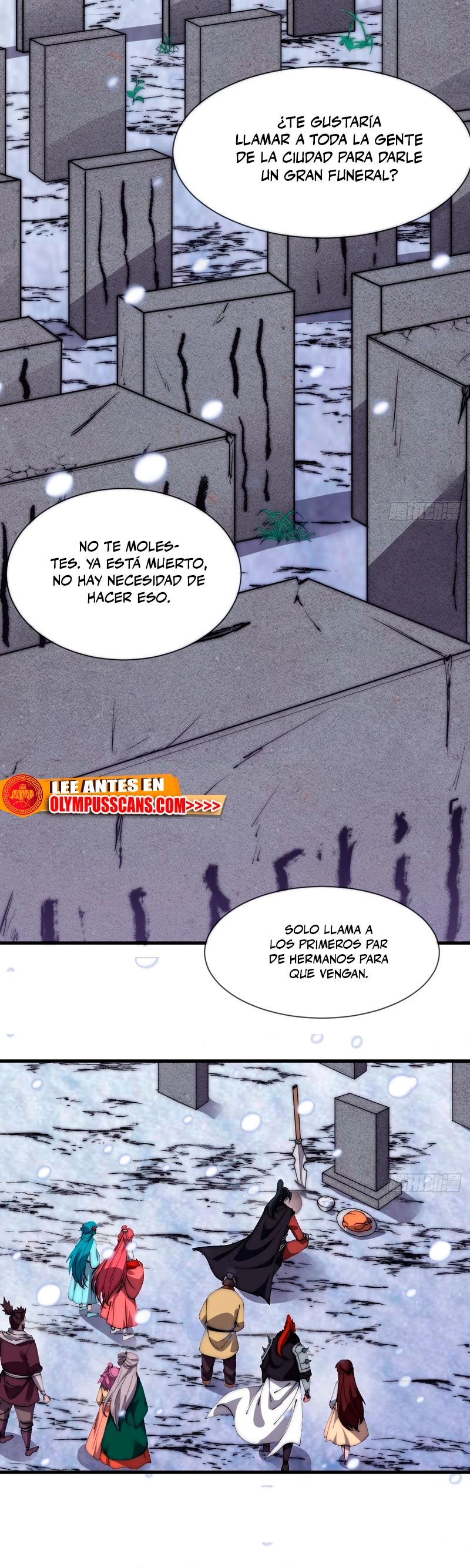 Comienza con una montaña - Capítulo 475 - Página 15 - LectorTMOo