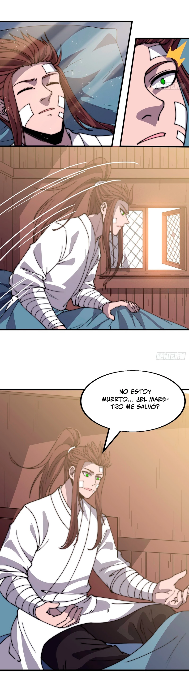 Comienza con una montaña - Capítulo 476 - Página 7 - LectorTMOo