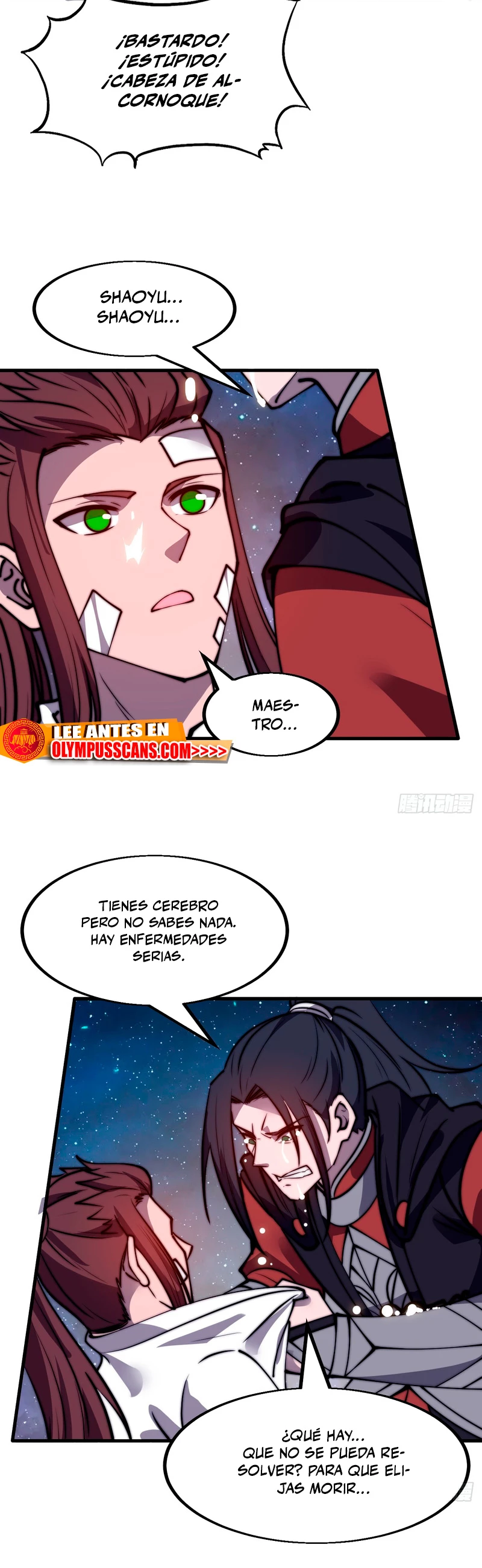 Comienza con una montaña - Capítulo 476 - Página 19 - LectorTMOo
