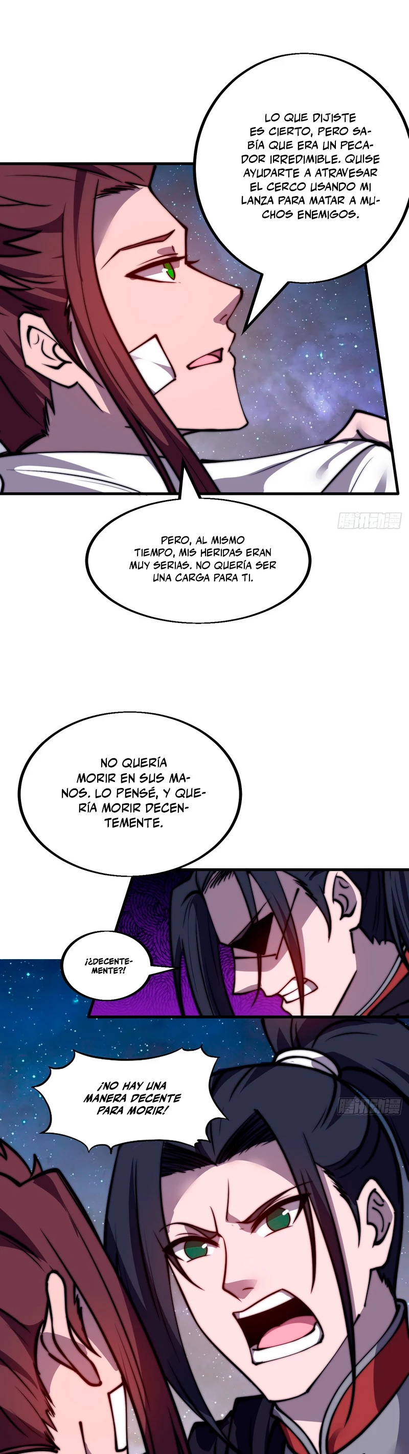 Comienza con una montaña - Capítulo 476 - Página 20 - LectorTMOo