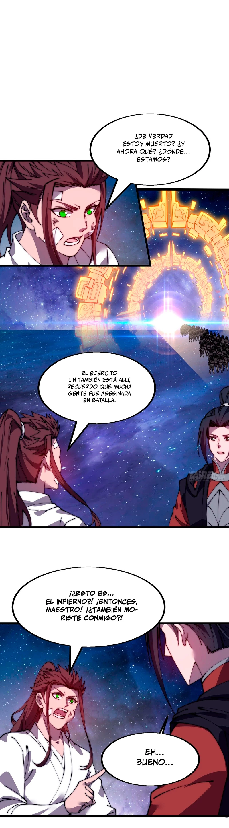 Comienza con una montaña - Capítulo 477 - Página 6 - LectorTMOo