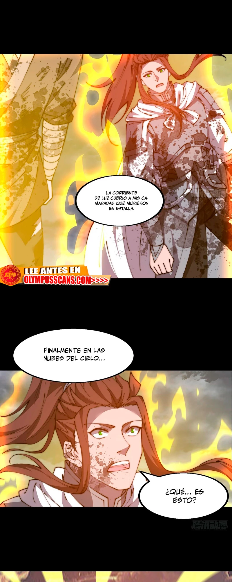 Comienza con una montaña - Capítulo 477 - Página 10 - LectorTMOo