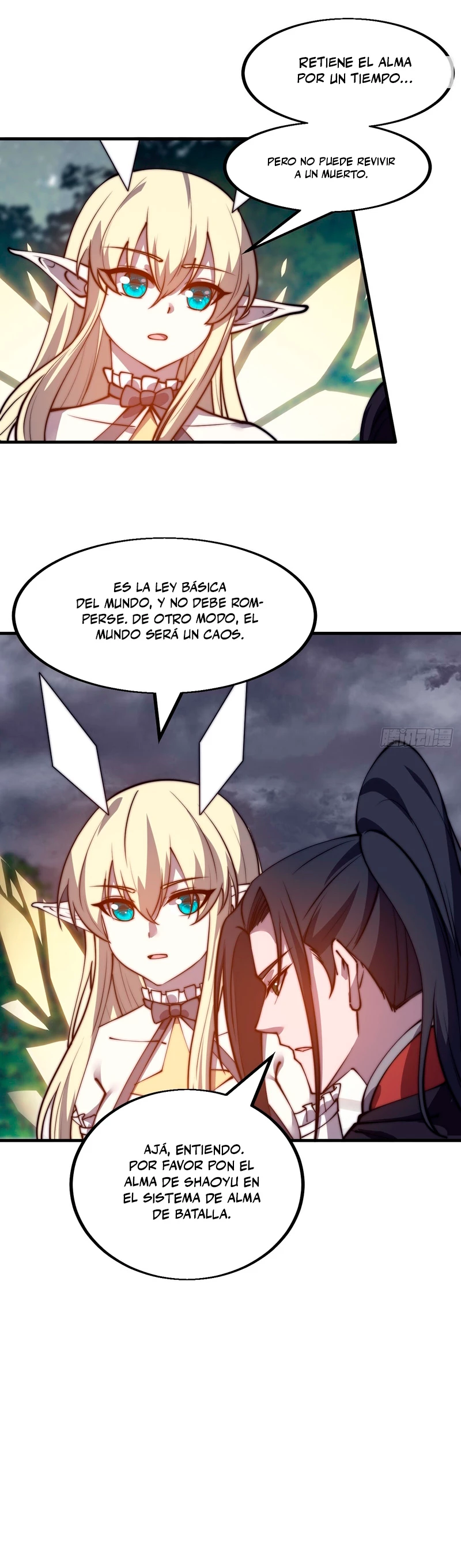 Comienza con una montaña - Capítulo 477 - Página 14 - LectorTMOo