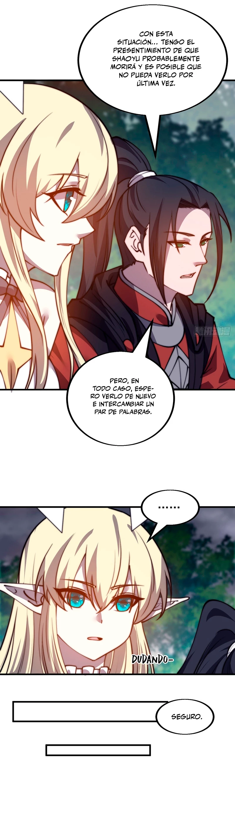 Comienza con una montaña - Capítulo 477 - Página 15 - LectorTMOo