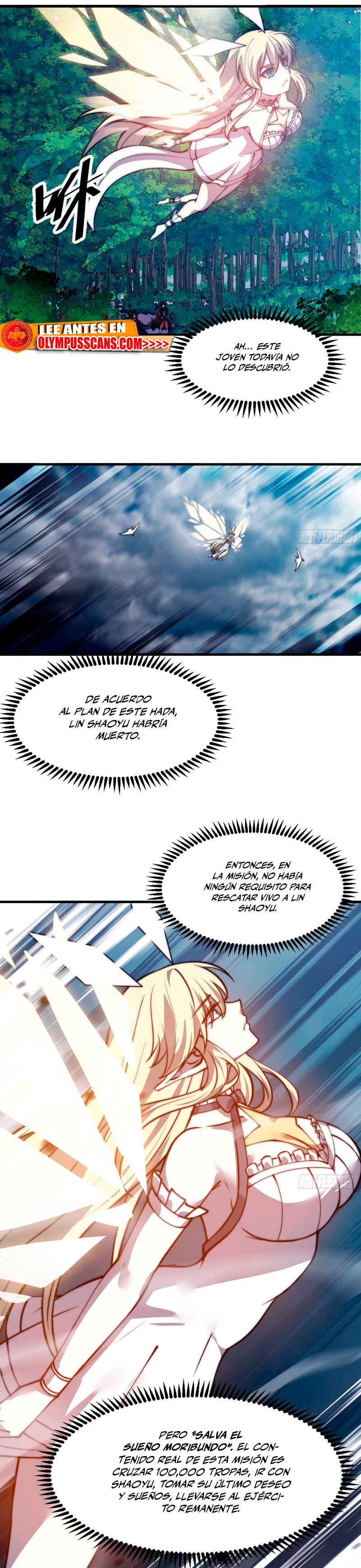 Comienza con una montaña - Capítulo 477 - Página 16 - LectorTMOo