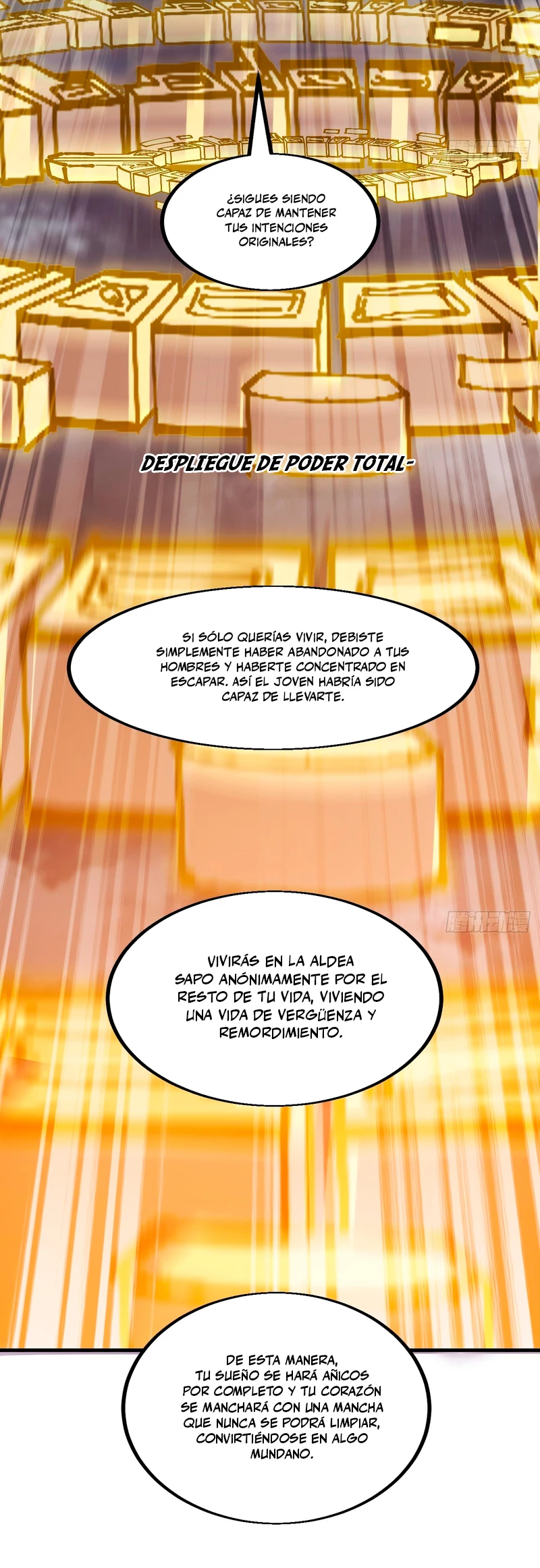 Comienza con una montaña - Capítulo 477 - Página 21 - LectorTMOo