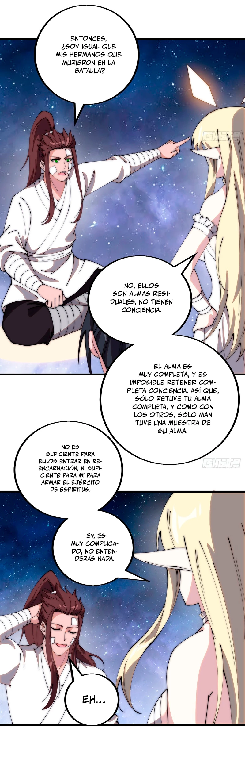 Comienza con una montaña - Capítulo 478 - Página 4 - LectorTMOo