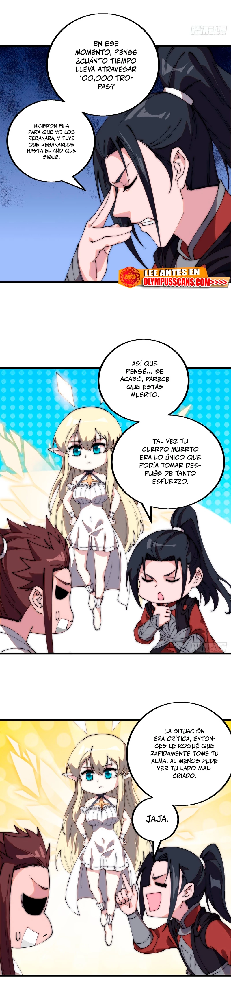 Comienza con una montaña - Capítulo 478 - Página 6 - LectorTMOo