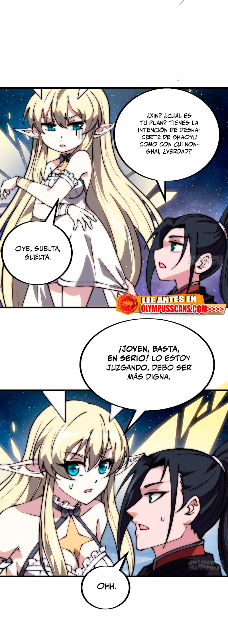 Comienza con una montaña - Capítulo 478 - Página 10 - LectorTMOo