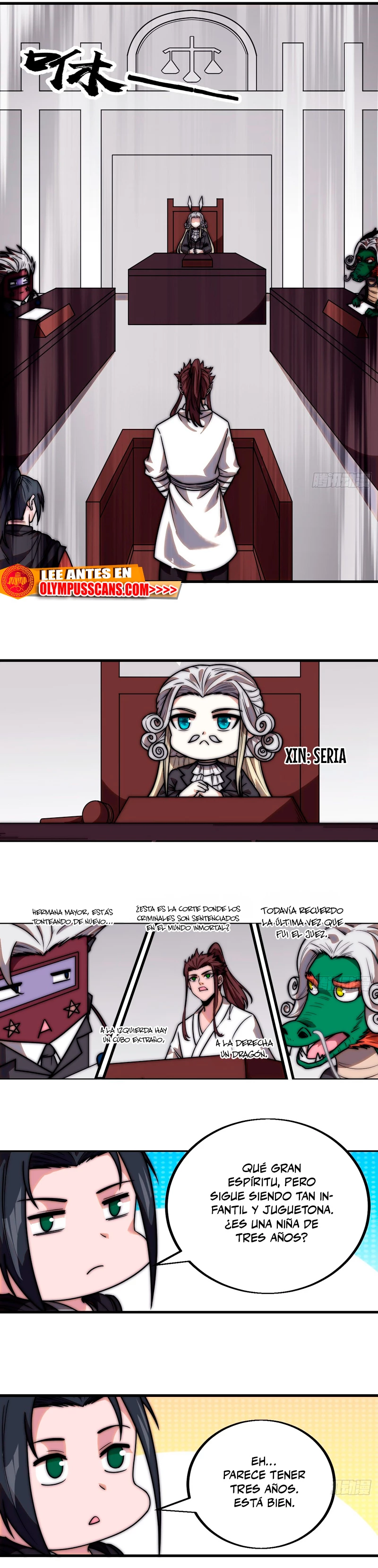 Comienza con una montaña - Capítulo 478 - Página 13 - LectorTMOo