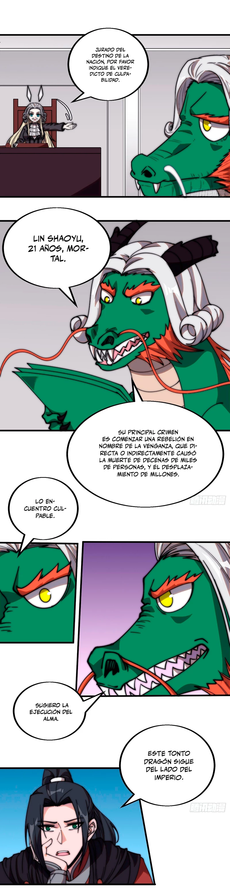Comienza con una montaña - Capítulo 478 - Página 14 - LectorTMOo