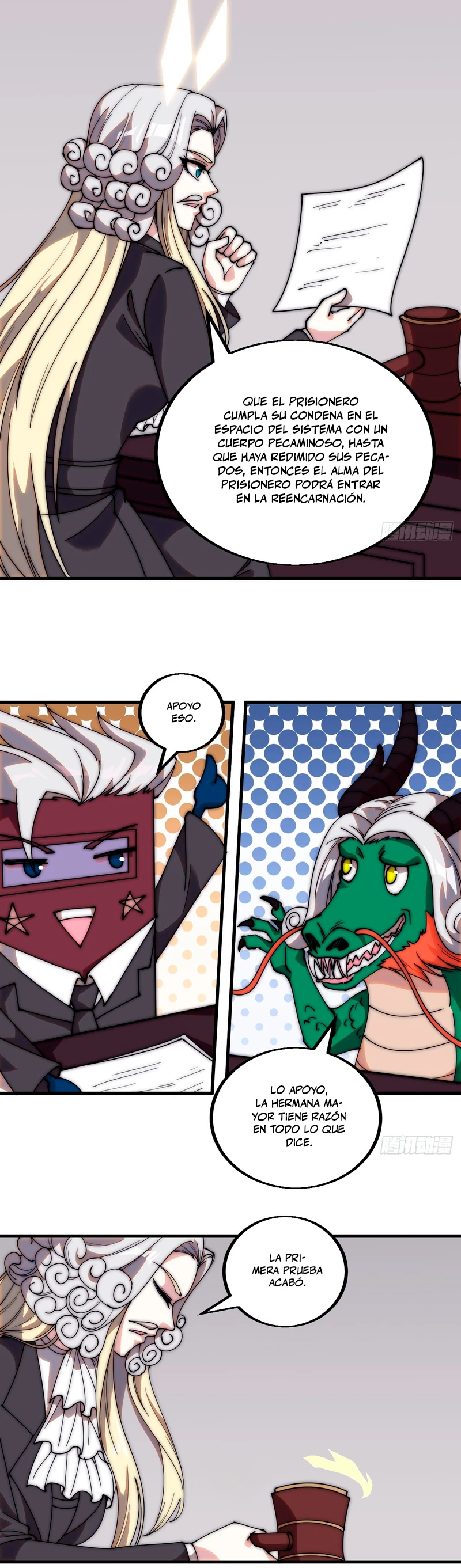 Comienza con una montaña - Capítulo 478 - Página 16 - LectorTMOo