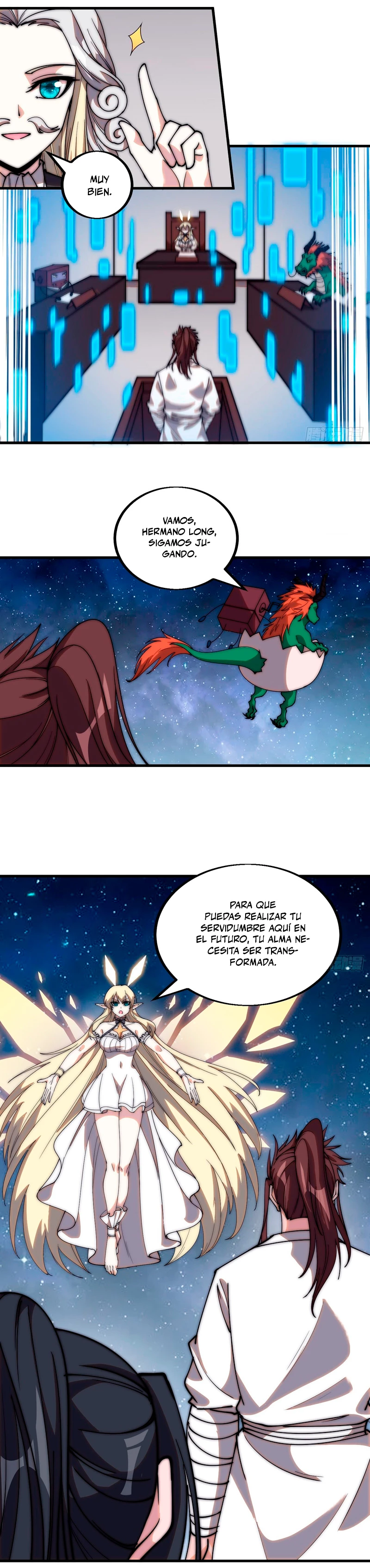 Comienza con una montaña - Capítulo 478 - Página 18 - LectorTMOo